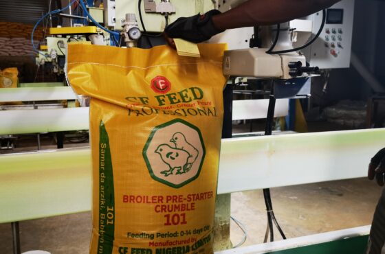 Best Livestock Feed Concentrates in Nigeria (2025): Prices, Types, and Complete Livestock Feeding Guide